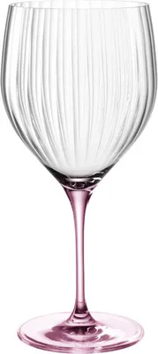 Produktbild von Leonardo Cocktailglas Poesia, Cocktail Glas, Aperolglas, Weinglas, Kristallglas, Rose, 300 ml, 022378