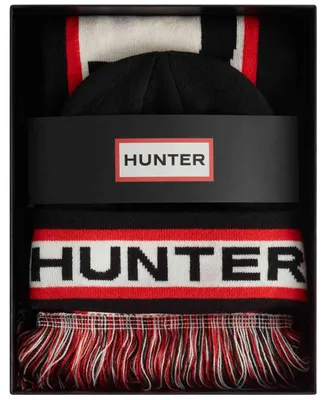 Image de HUNTER BOX SET DUNBAR TRICOLOU Schwarz
