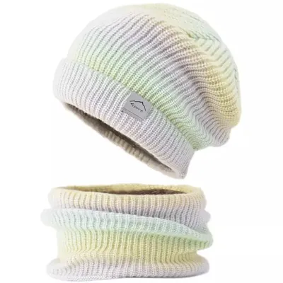 Produktbild von Sport Wintermütze und Halstuch - Trendig & Warm KP21330