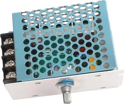 Produktbild von Spannungsregler Dimmer Elektromotor-Drehzahlregler Thermostatregler Industriezubehör