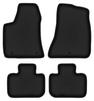 Image de Tapis de sol haut de gamme pour : Dodge Charger LD Coupé (2011-2020)