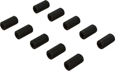 Produktbild von ARRMA Ersatzteil Set Screw M4x8mm (10) / ARA724408
