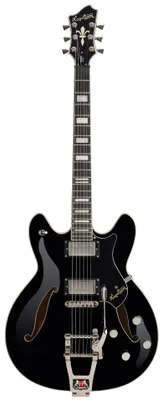 Produktbild von HAGSTROM Tremar Viking Deluxe -09 Hollowbody