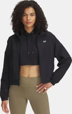 Immagine prodotto di Under Armour Ua Rival Woven Jacket - nero, taglia:XL