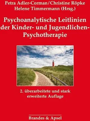 Obrázok produktu pre Psychoanalytische Leitlinien der Kinder- und Jugendlichen-Psychotherapie