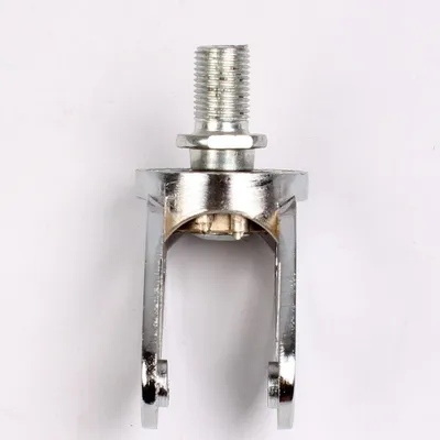 Productafbeelding van Waveboard Wielophanging - Caster Aluminium - Waveboard Reparatie - 5 mm Dikte - 115 x 78 x 52 cm - Aluminium