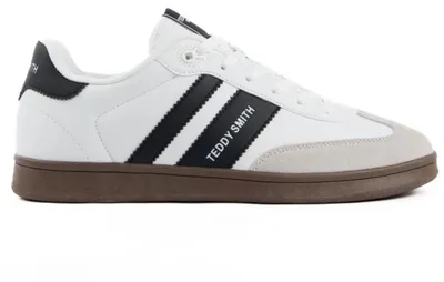 Zdjęcie produktu dla Teddy Smith 120098 Buty sportowe męskie białe EU 44