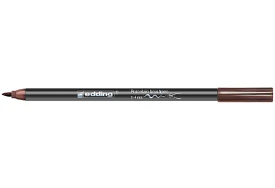 Produktbild von EDDING Porzellanstift 4200 braun