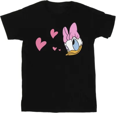Produktbild von Disney - T-Shirt für Damen BI38153 (XXL) (Schwarz)