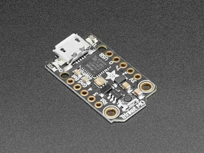 Produktbild von Adafruit Trinket M0 - für CircuitPython & Arduino IDE