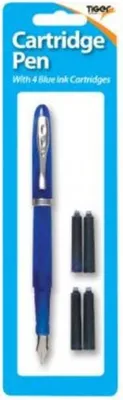 Obrázok produktu pre Tiger - Plniace pero SG19781 (jedna veľkosť) (modrá)