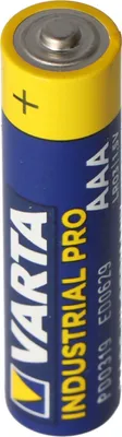 Produktbild von Varta 4003 Micro LR03 Industrial Batterie 1 Stück