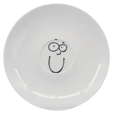 Immagine prodotto di Faccia a piattino, variante B