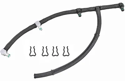 Immagine prodotto di Tubo flessibile per perdite di carburante METZGER per MERCEDES A-CLASS (W169)