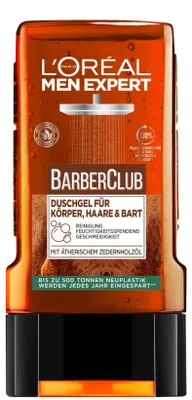 Image de L'Oréal Men Expert Gel douche 250 ml Barber Club