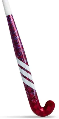Produktbild von adidas hockey Fabela Kromaskin 2 25/26 Rot/Pink 37,5" Feldhockeyschläger