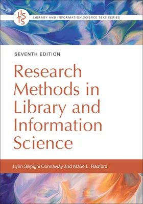 Produktbild von Research Methods in Library and Information Science