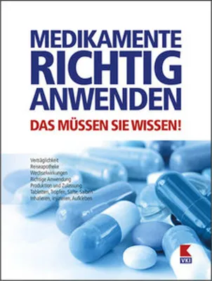 Immagine prodotto di Medikamente richtig anwenden