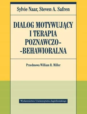 Zdjęcie produktu dla Dialog motywujący i terapia poznawczo-behawioralna