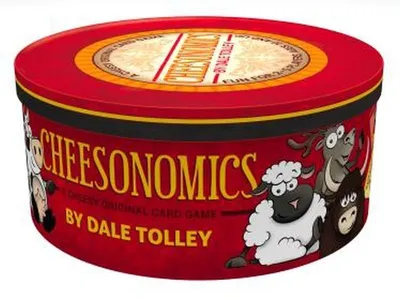 Productafbeelding van Cheesonomics (Europese editie)