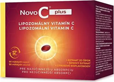 Obrázok produktu pre Plus 90 mäkkých gélov