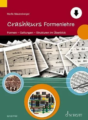 Produktbild von Crashkurs Formenlehre