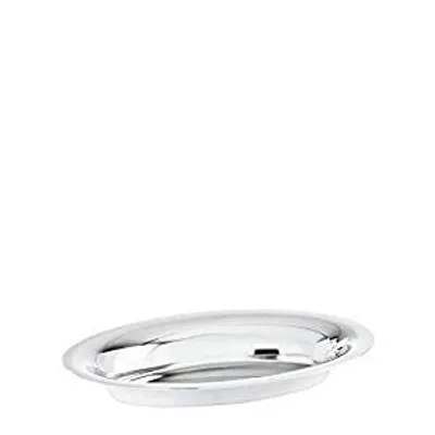 Obrázek produktu pro Sambonet Elite Postříbřený košík na chléb 24x15 S0012-S00048-55092-24