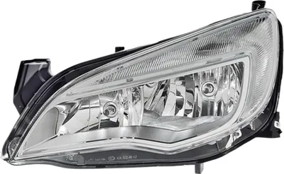 Immagine prodotto di Faro principale sinistro alogeno W21/5W HELLA per Vauxhall Astra Mk VI (J) (P10)