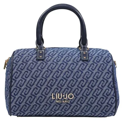 Image de Liu Jo Sac bandoulière pour femmes, couleur bleu : Taille - UNIQUE. Dimensions : UNIQUE