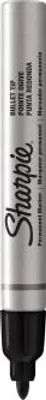 Obrázek produktu pro Permanentní fix Sharpie S0945720, černý
