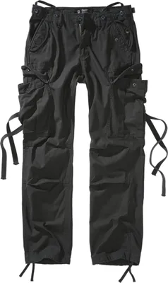 Produktbild von Brandit M-65 Damenhose, schwarz