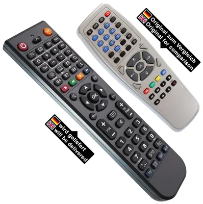 Produktbild von Ersatz Fernbedienung für Palcom PVR6600