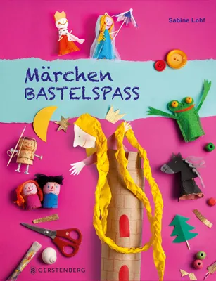 Image de Le plaisir de bricoler des contes de fées