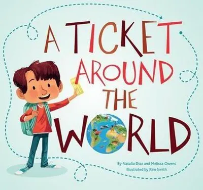 Produktbild von A Ticket Around the World (Updated Edition)