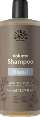 Productafbeelding van Urtekram Shampoo rhassoul (500 ml)