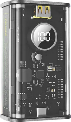 Immagine prodotto di WEKOME Power bank 1000 mAh Fast Charning with inte
