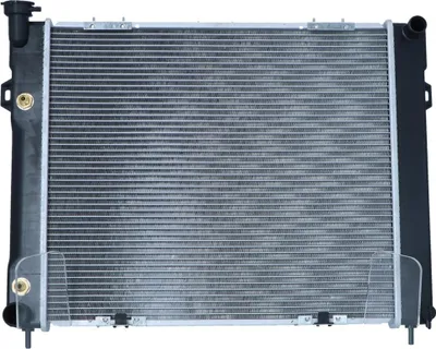 Produktbild von NRF 50201 Kühler Wasserkühler Motorkühler für JEEP Grand Cherokee I (ZJ, ZG)