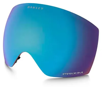 Produktbild von Oakley Goggles Flight Deck Xl Prizm Fotochromatische Linse Blau Prizm Sapphire Iridium/CAT3-2 Blau Prizm Sapphire Iridium/CAT3-2