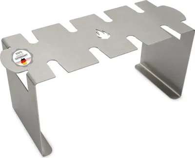 Produktbild von Hähnchen-Schenkelhalter Grill Edelstahl