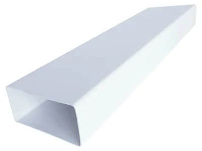 Immagine prodotto di Condotto piatto Condotto aria piatto PVC 55-05