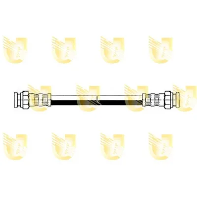 Produktbild von UNIGOM 372483 Bremsschlauch für FIAT 500 Limousine