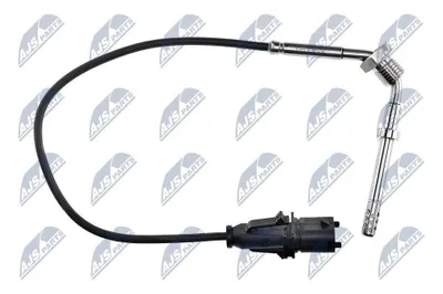 Produktbild von NTY EGT-PL-013 Abgastemperatursensor für OPEL INSIGNIA Caravan 200mm