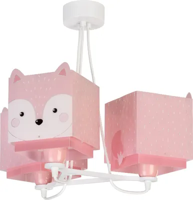 Produktbild von Kinderzimmer Deckenlampe 3 Lichter