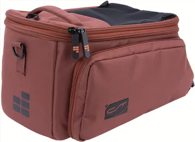 Produktbild von CONTEC Gepäckträgertasche  "Via.Back RT", rot