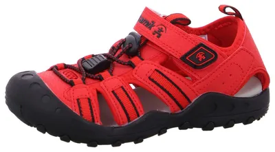 Produktbild von Kamik Crab Sandale Rot in Gr. 34