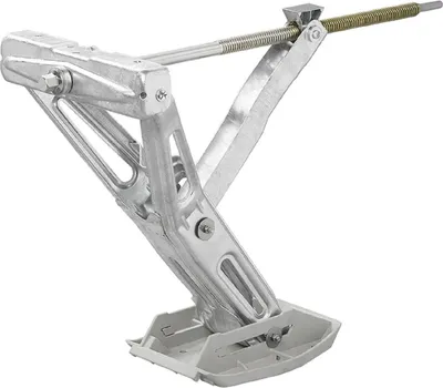 Zdjęcie produktu dla Podpora narożna 1000kg 605x280mm H:470mm w tym. stopa stabilizatora