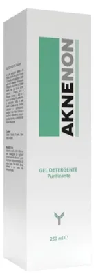 Immagine prodotto di Aknenon Gel Detergente Purificante 250 Ml