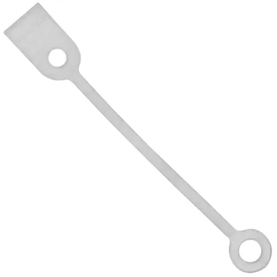 Productafbeelding van Comair – Wikkelelastiekjes Rond 75 mm – 50 Stuks
