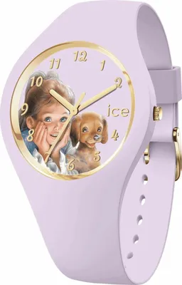 Produktbild von Ice‑Watch Damen Uhr Ice‑Watch x Martine Patapouf 022707 Purple S34