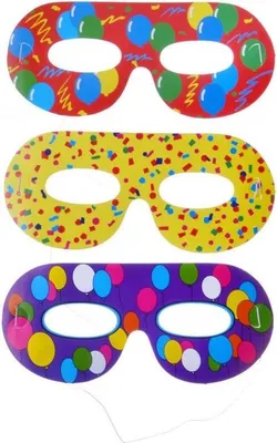 Image de Masques (lot de 3)